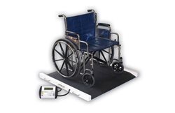 משקל לאדם על כסא גלגלים