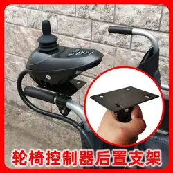 מתאם לגויסטיק מאחור